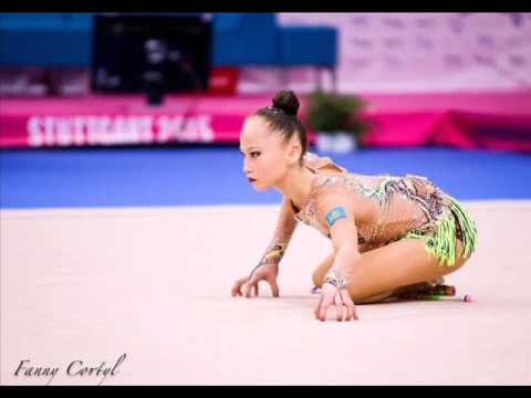Sabina Ashirbayeva - Clubs 2015/2016 - Music