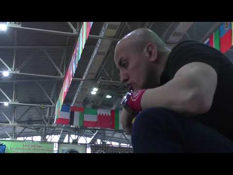 Хайбулаев М-Амин (Хасавюрт) - Абдулмуталибов М-Наби (Махачкала)