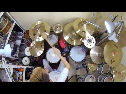 Arborea Ghost 8'' Splash Sound Demo