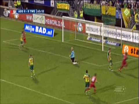 Eredivisie 2010 : J03 : Den Haag - Twente : 0-1