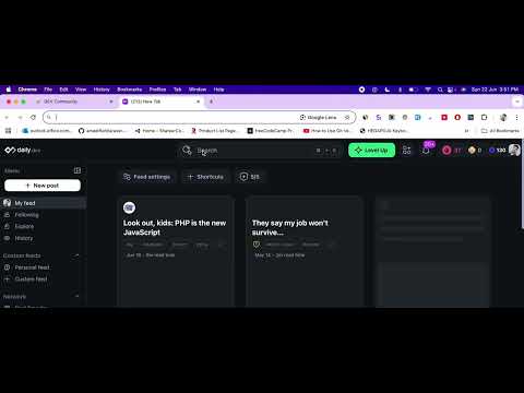 Item video thumbnail