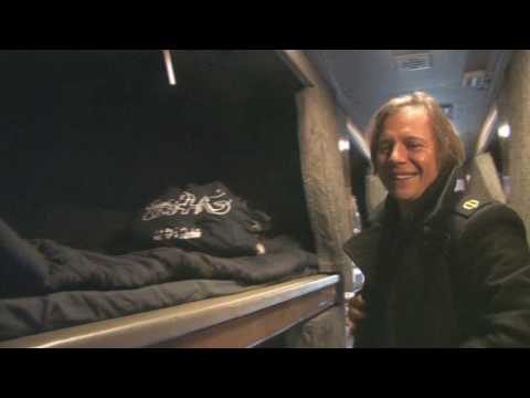 Mumiy Troll in America, January 2009, day first