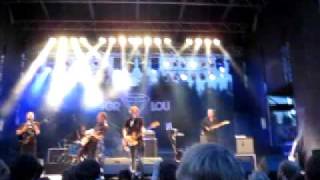 Tiger Lou - Nixon live - Rocken am Brocken 2009