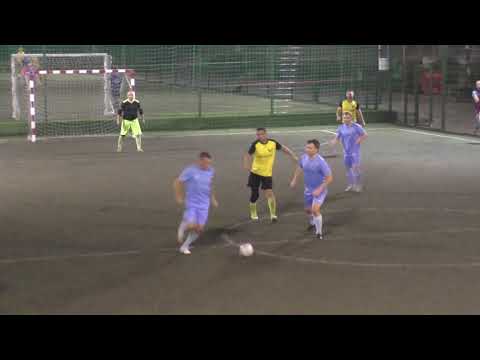 10 КХ 6 лига четвертьфинал №2 7-2 Stars - Auto-motors(2 тайм)