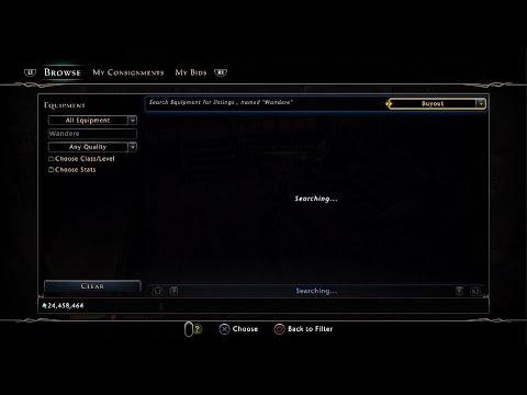 Neverwinter Gambling With Wanderers Artifact Packs