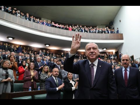 أردوغان يريد تفويضا من البرلمان لإرسال قوات تركية إلى ليبيا