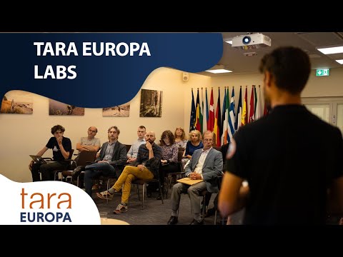 Tara Europa Lab : events by Tara Ocean Foundation, EMBL - BIOcean5D and Blueremediomics