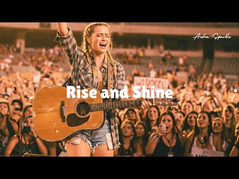 Rise and Shine | Powerful Uplifting Gospel Worship Song