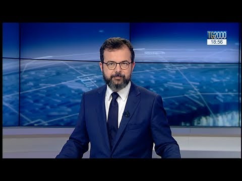 TG2000 del 21 novembre 2018 – Edizione delle 18.30