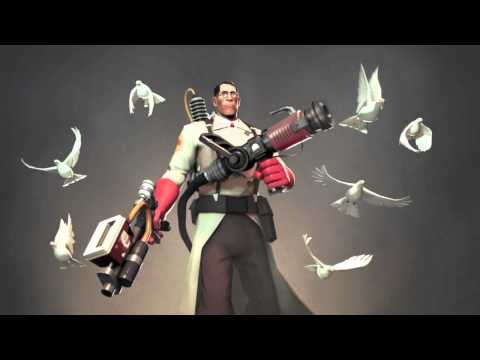 All TF2 Medic Quotes