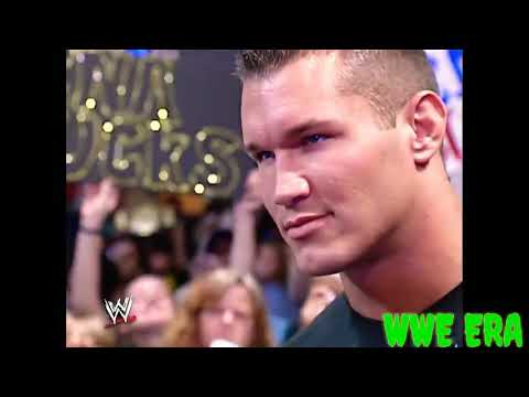 John Cena Confronts Randy Orton & John Cena Slaps Vince McMahon WWE RAW 2007