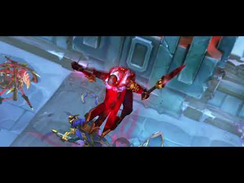 LBK See Thru Aram Montage League of Legends