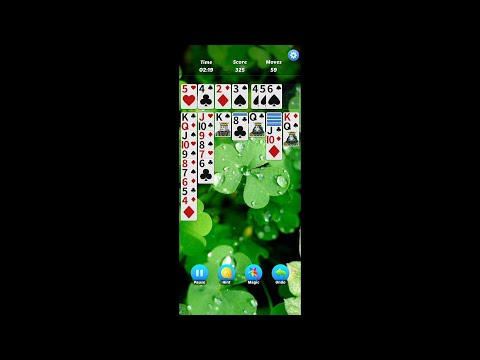 Solitaire Zen: Home Design - free offline classic card game for Android and iOS - YouTube
