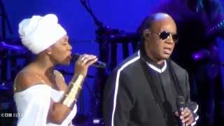 Stevie Wonder - Ngiculela – Es Una Historia - I Am Singing - Toronto ACC Nov. 2014