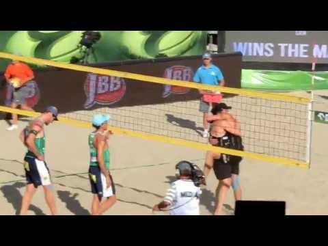 Matchball WM-Bronze Erdmann/Matysik