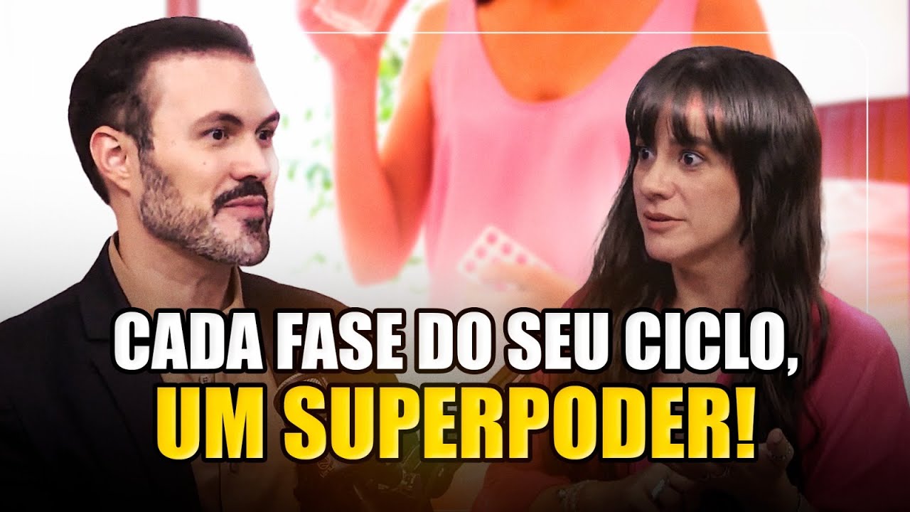 How Do Hormones Affect Your Month? Understand the Menstrual Cycle Week by Week | Dr. André Vinícius