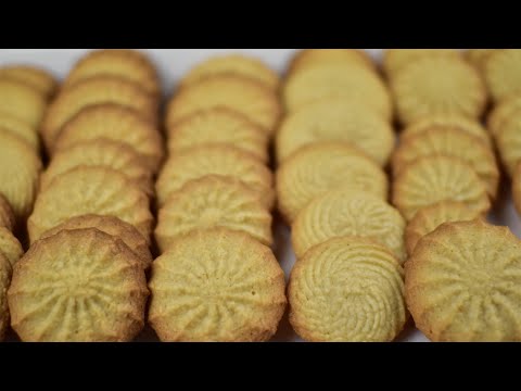 How To Make Gluten & Egg Free Butter Cookies | Aani's Gluten Free Kitchen