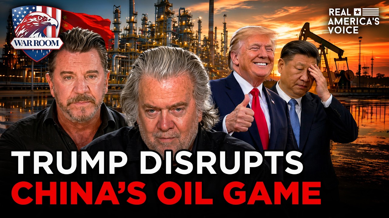 WAR ROOM WITH STEVE BANNON SATURDAY EDITION