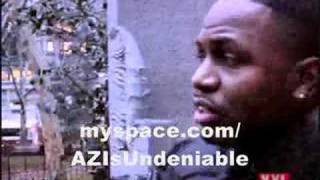 XXL Interview Hip Hop Album Releases AZ Undeniable