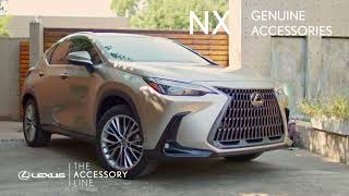 Video 3 of Product Lexus NX 2 (AZ20) Crossover (2021)