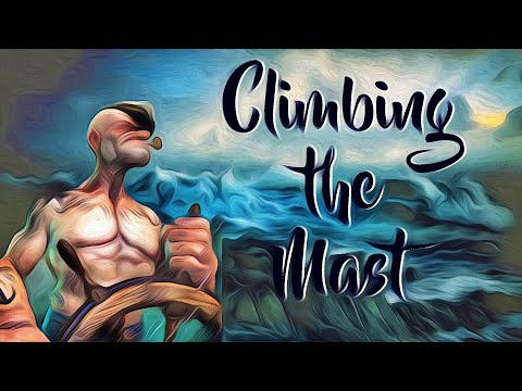 Climbing the Mast