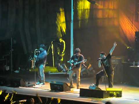 Callejeros Mar del Plata 14/06/08- Rebelde, agitador y revolucionario