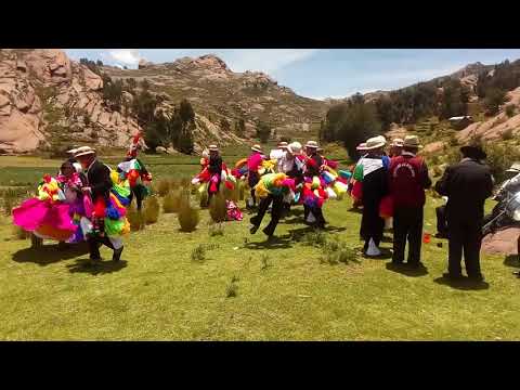 Carnaval de JAYLLIHUAYA