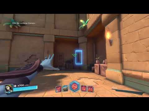 Inara Poppy Bomb 3 Times in a Row (new rules)