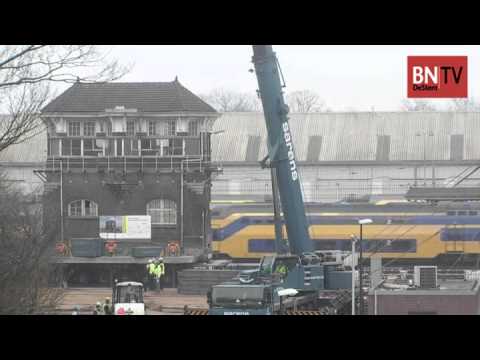 Verhuizing seinhuis Roosendaal in 1 minuut