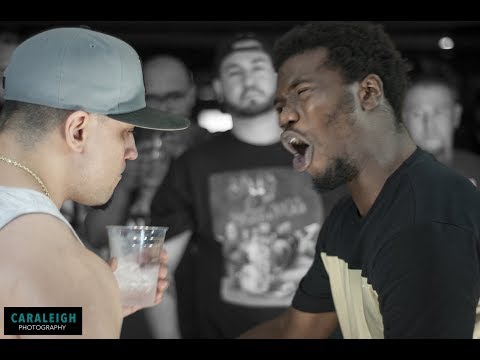 Nook Nvsty vs Mr Hyde