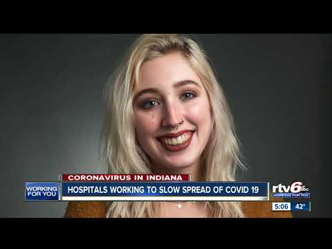 RTV6 News at 5 p.m. | March 23, 2020