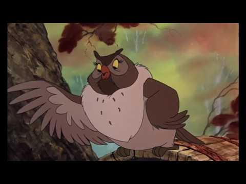 Beauty and the Grizzly Bear - Part 13 Odette Leaves her Bedroom and Meets The White Rabbit and Batty