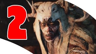 THAT FOOL IS CRAZY!! - Far Cry Primal Gameplay Walkthrough Pt.2
