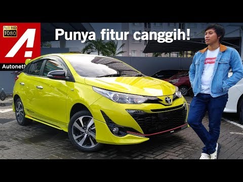 Review Toyota All New Yaris TRD by Autonetmagz