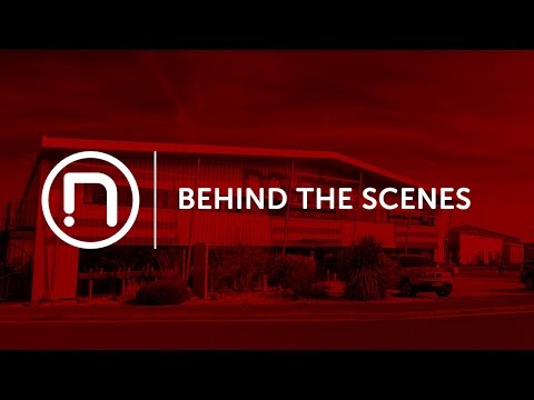 Swirling schools of coloured data and sound #IntelTriptych #ultrabook