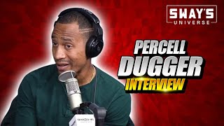 Percell Dugger On Winston Duke's Training Regimen For The New Black Panther Movie & Black Health Gap