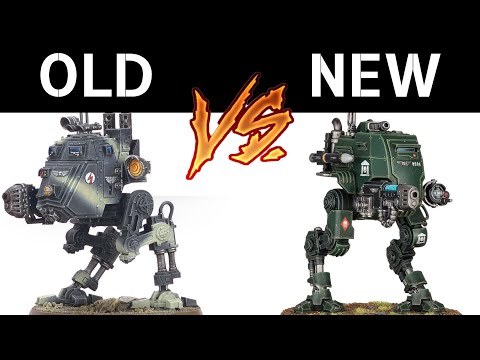 The PROBLEM With The New Astra Militarum Models: Warhammer 40K