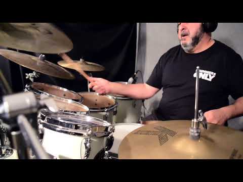 Sandro ciancio SAKAE ALMIGHTY MAPLE and Birch drums