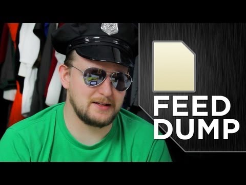 INSECTS FOR DINNER (Feed Dump)