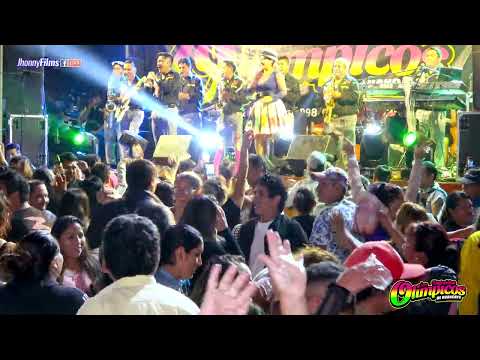 MIX CARNAVALES...LOS ENGREIDOS OLIMPICOS DE HUANCAYO - MERCADO PLAZA BELEN - CHOSICA 2023