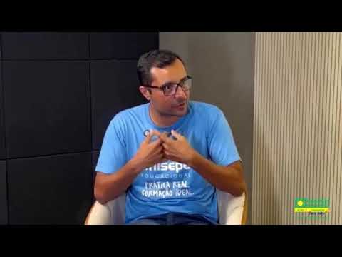 Espaço Aberto:Luz, Câmera, ACAI.... Anderson Martins - Gestor Acadêmic