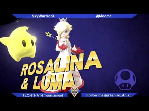 TechThat4 - SkyWarriorX vs @Moom1