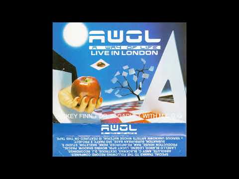 Dr S Gachet @ AWOL  August Bank Holiday 1993