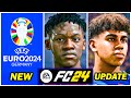 EA Sports FC 24 - NEW FACES, EURO 2024 AND TITLE UPDATE #15