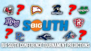 Big South Conference Tournament Predictions | 2026 College Basketball Conference