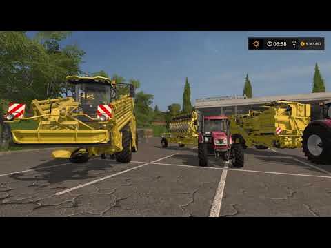 FARMING SIMULATOR 17 | Presentazione DLC ROPA | PS4