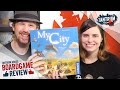 My City Board Game Review