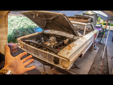 How I'm Preventing My Galaxie From a Fuel Fire