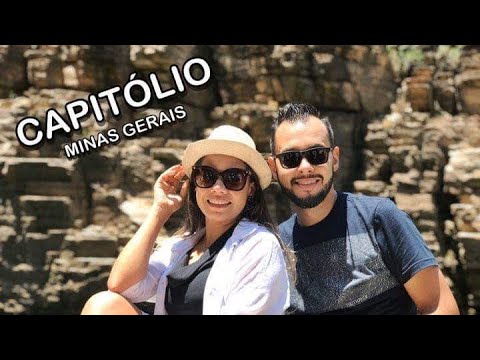 CAPITÓLIO -  MG CONHEÇA ESSE PARAÍSO