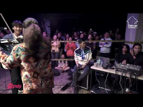 San Juniper Band - Uuriinhuuruu / The Open Mic Live Stage #Vol 01